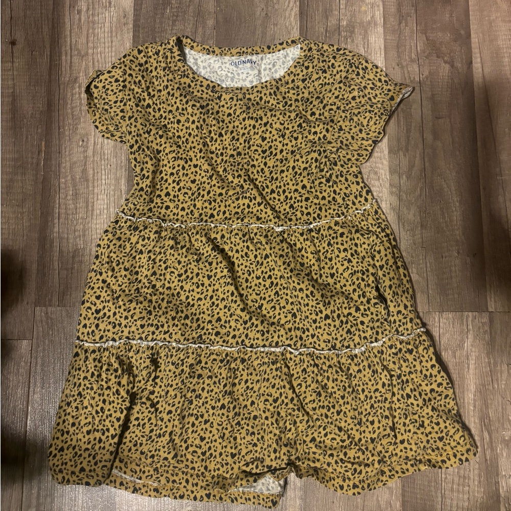 Old navy cheetah dress